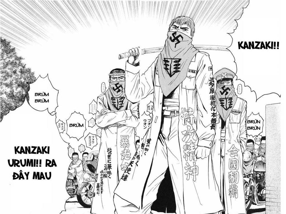 Gto Paradise Lost Chapter 64 - Trang 2