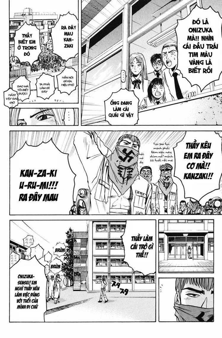 Gto Paradise Lost Chapter 64 - Trang 2