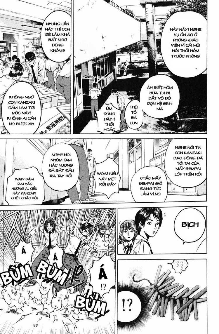 Gto Paradise Lost Chapter 64 - Trang 2