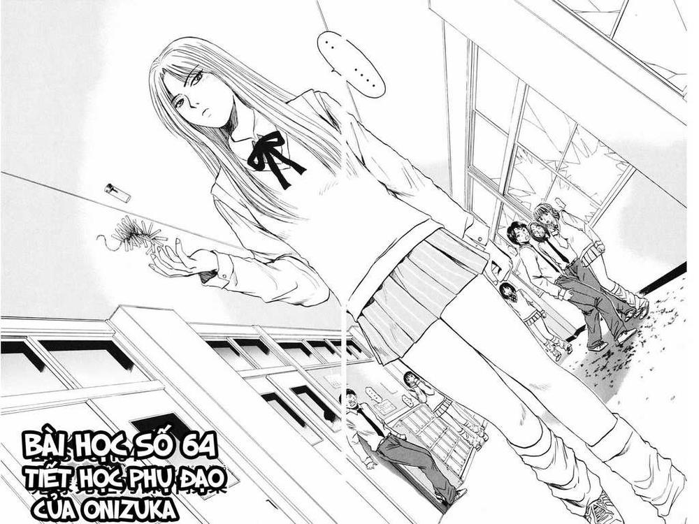 Gto Paradise Lost Chapter 64 - Trang 2