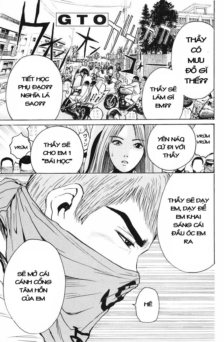 Gto Paradise Lost Chapter 65 - Trang 2