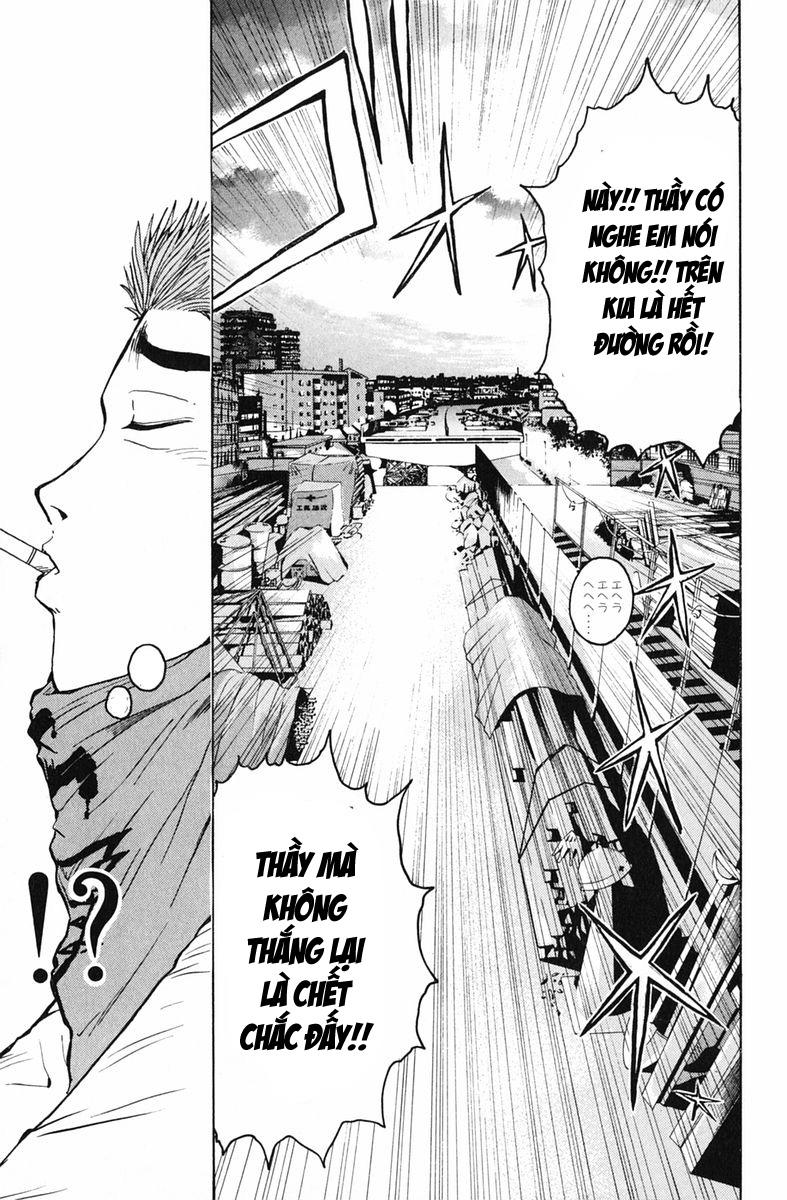 Gto Paradise Lost Chapter 65 - Trang 2