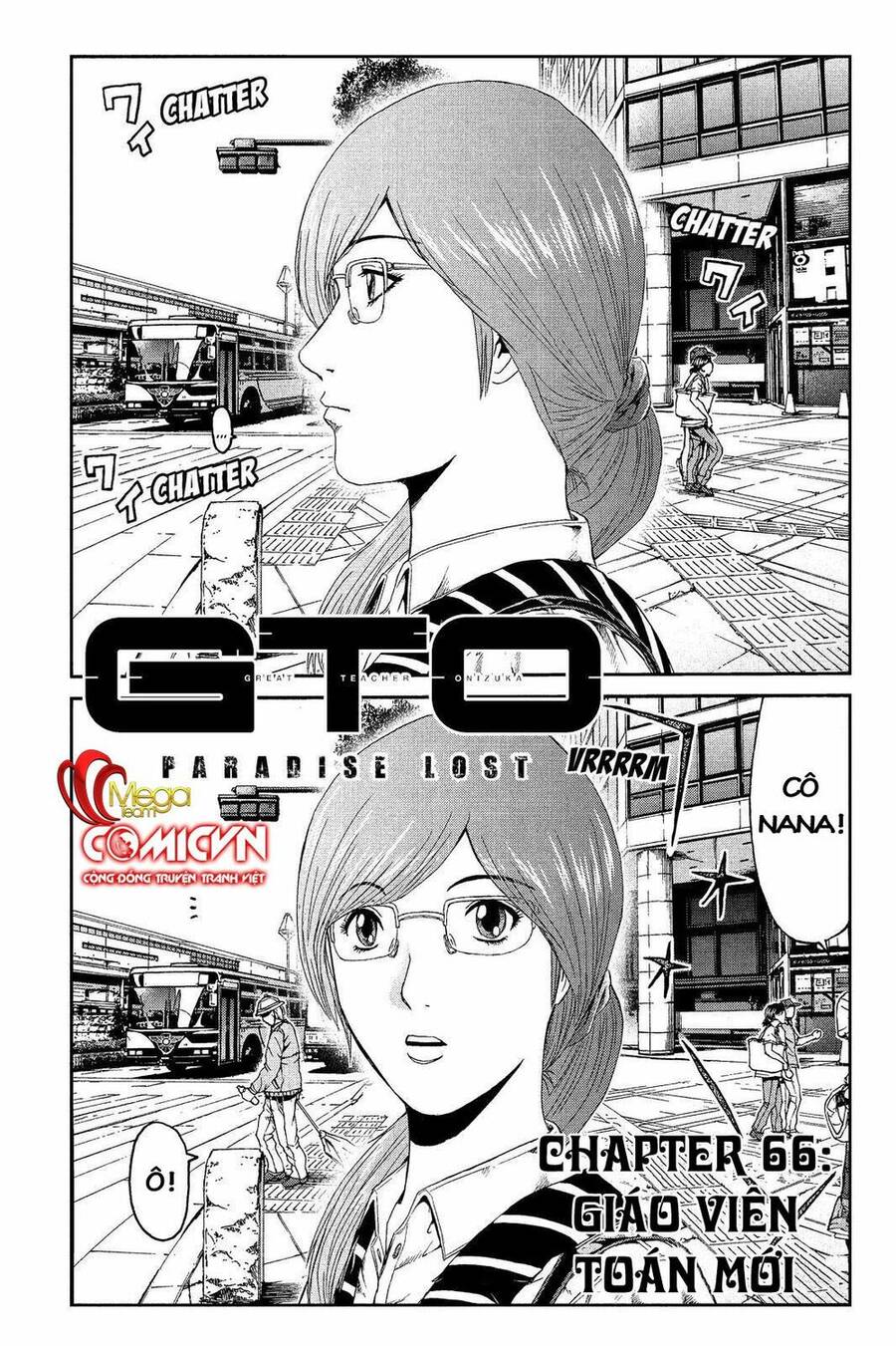 Gto Paradise Lost Chapter 66 - Trang 2