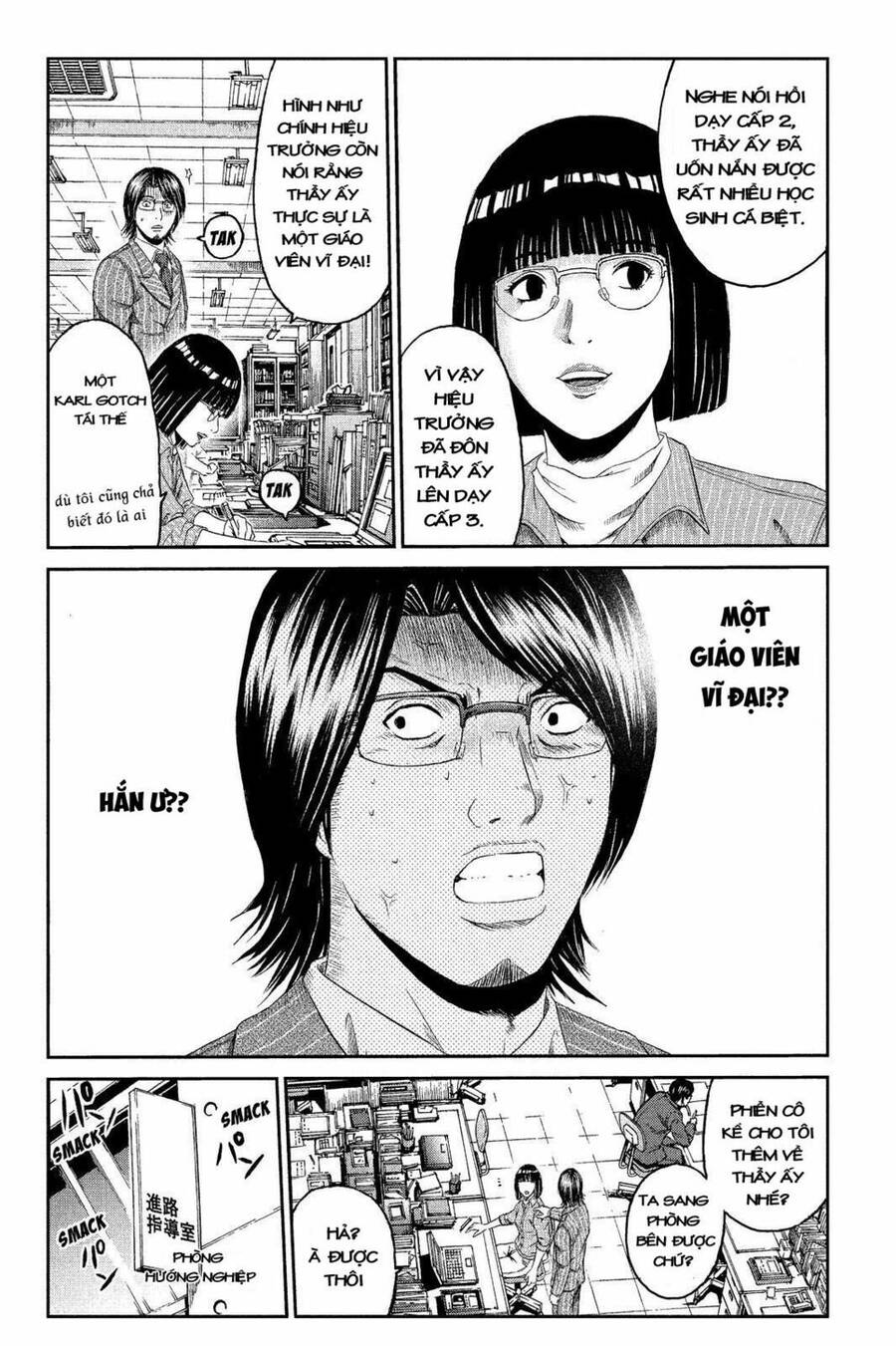 Gto Paradise Lost Chapter 66 - Trang 2