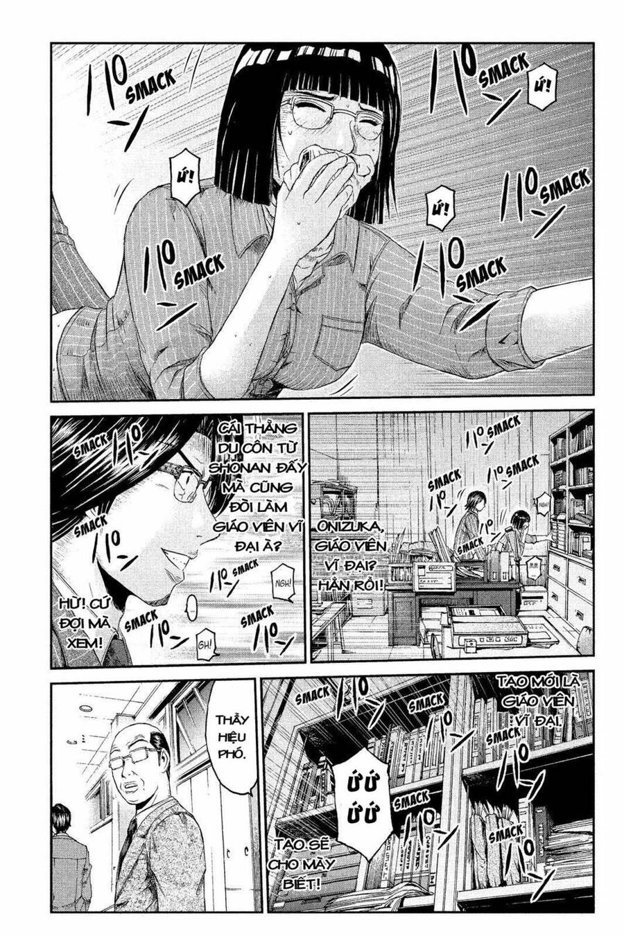 Gto Paradise Lost Chapter 66 - Trang 2