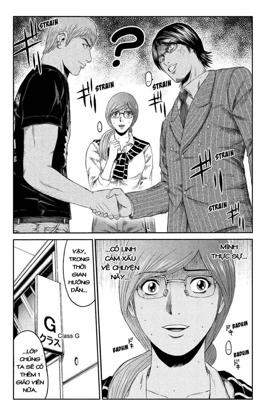 Gto Paradise Lost Chapter 66 - Trang 2