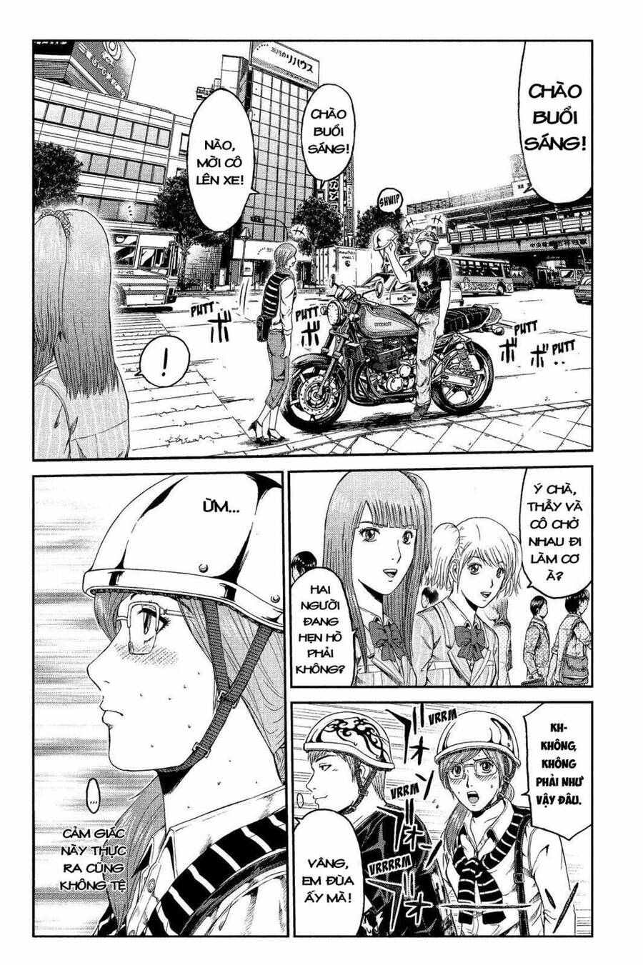 Gto Paradise Lost Chapter 66 - Trang 2