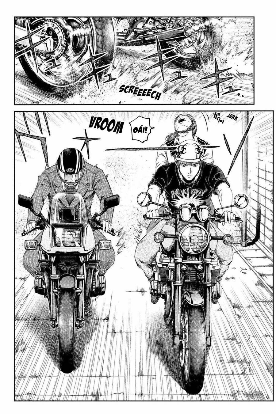 Gto Paradise Lost Chapter 66 - Trang 2