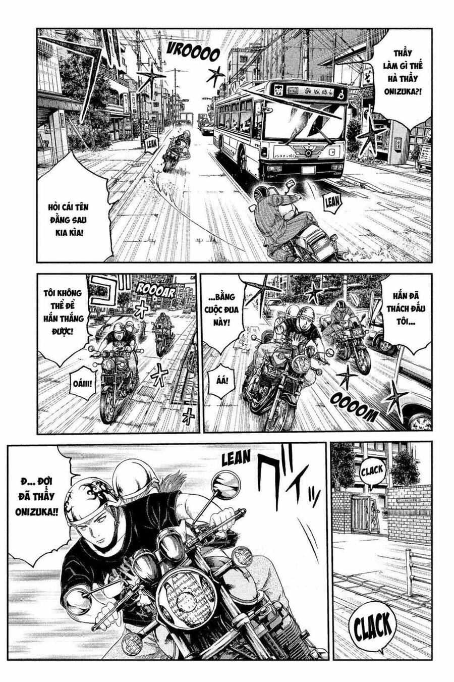 Gto Paradise Lost Chapter 66 - Trang 2