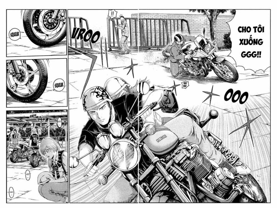 Gto Paradise Lost Chapter 66 - Trang 2