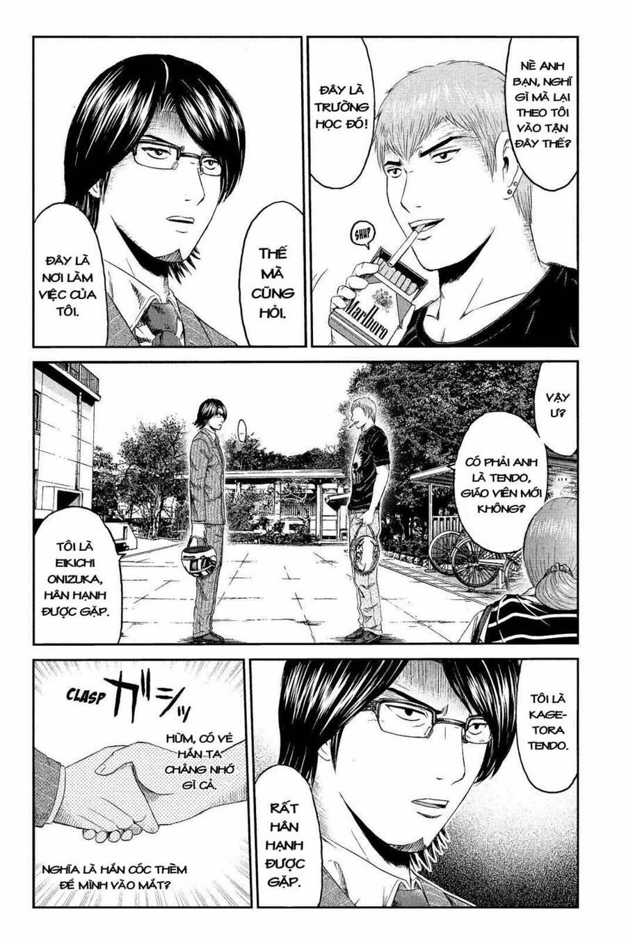 Gto Paradise Lost Chapter 66 - Trang 2