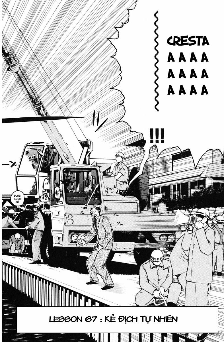 Gto Paradise Lost Chapter 67 - Trang 2