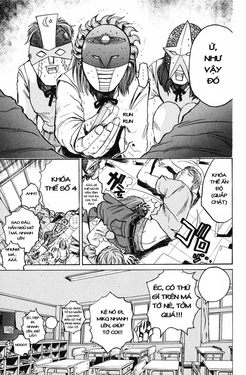 Gto Paradise Lost Chapter 68 - Trang 2