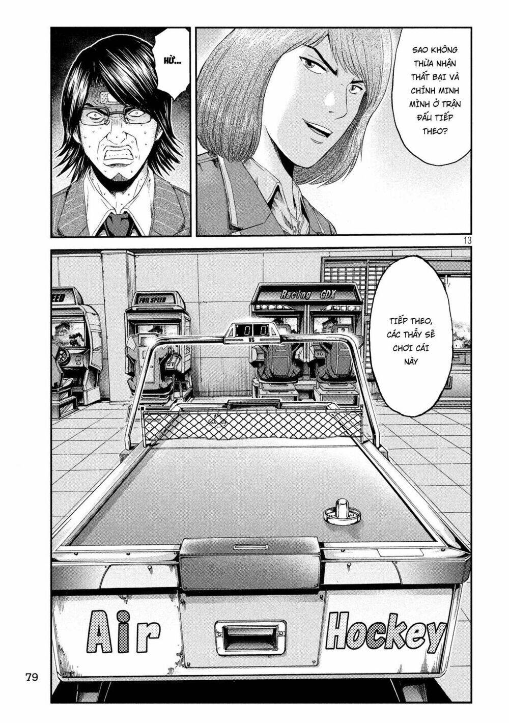 Gto Paradise Lost Chapter 69 - Trang 2