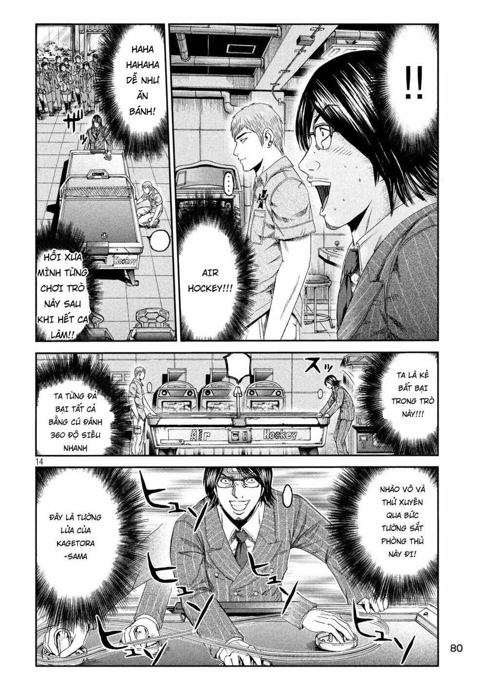 Gto Paradise Lost Chapter 69 - Trang 2