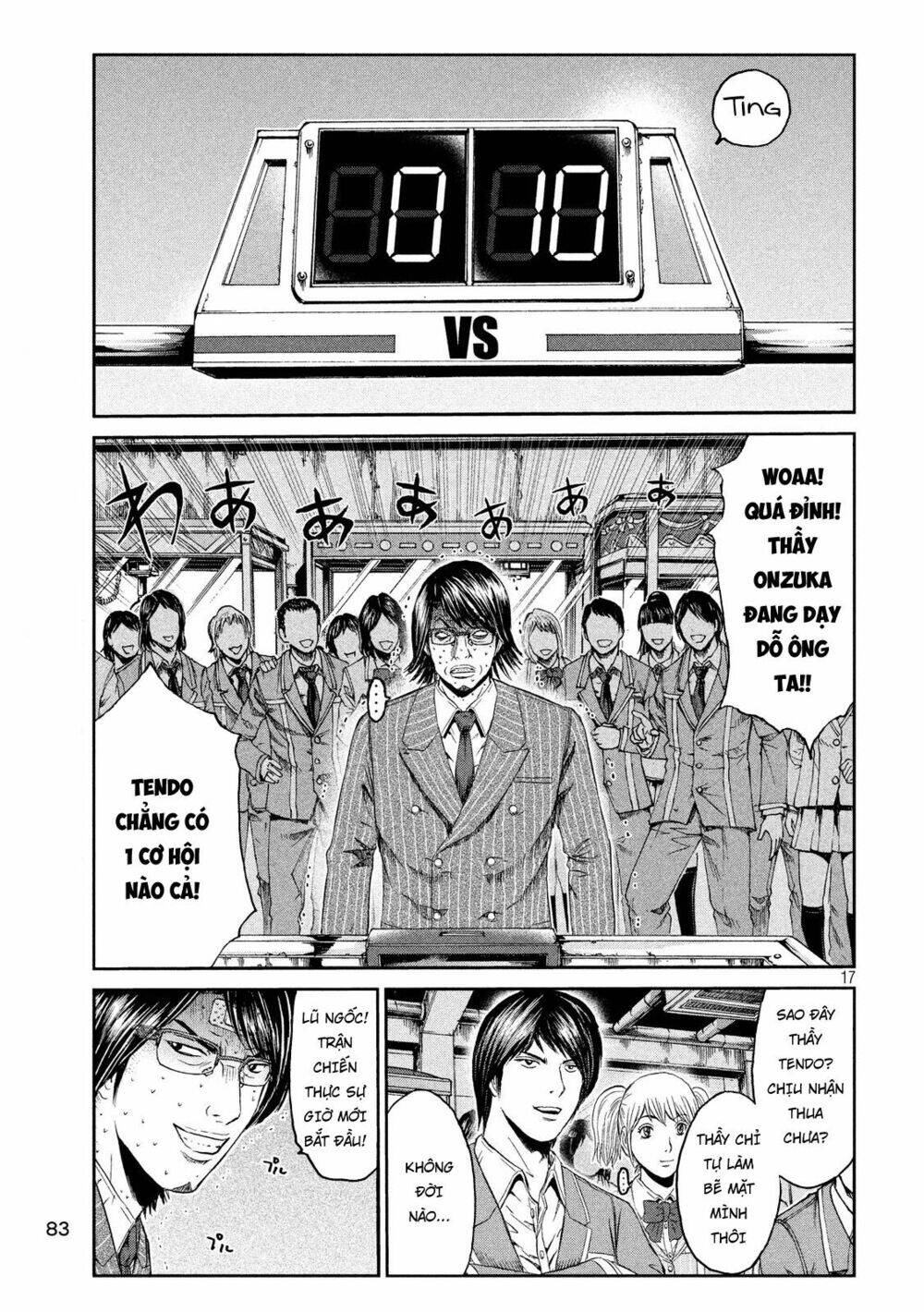 Gto Paradise Lost Chapter 69 - Trang 2