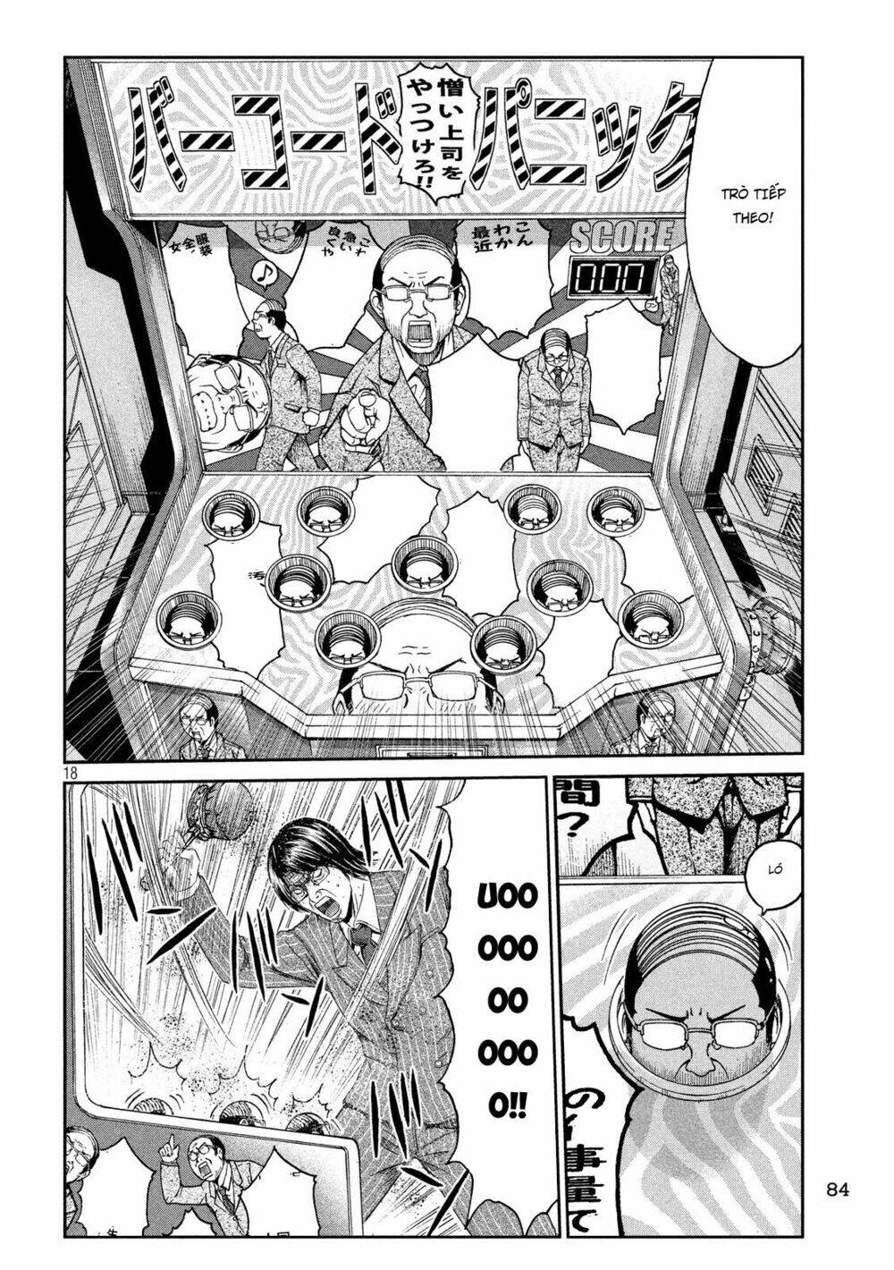 Gto Paradise Lost Chapter 69 - Trang 2