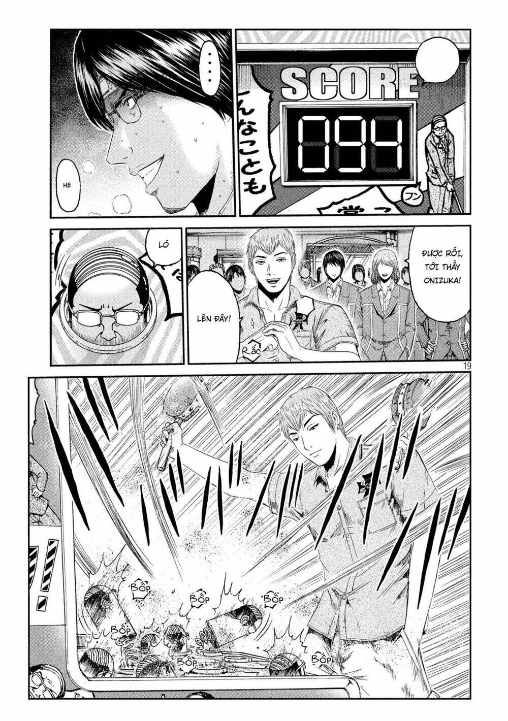 Gto Paradise Lost Chapter 69 - Trang 2