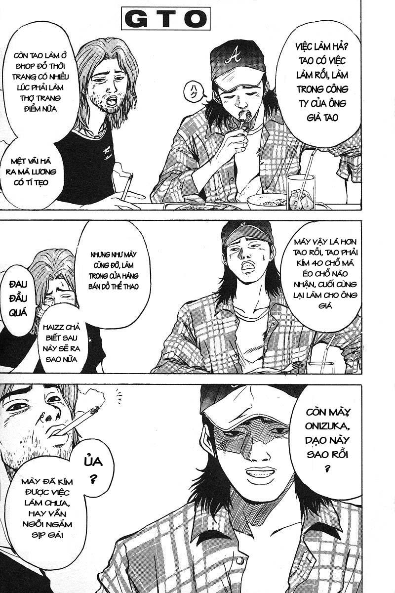 Gto Paradise Lost Chapter 7 - Trang 2