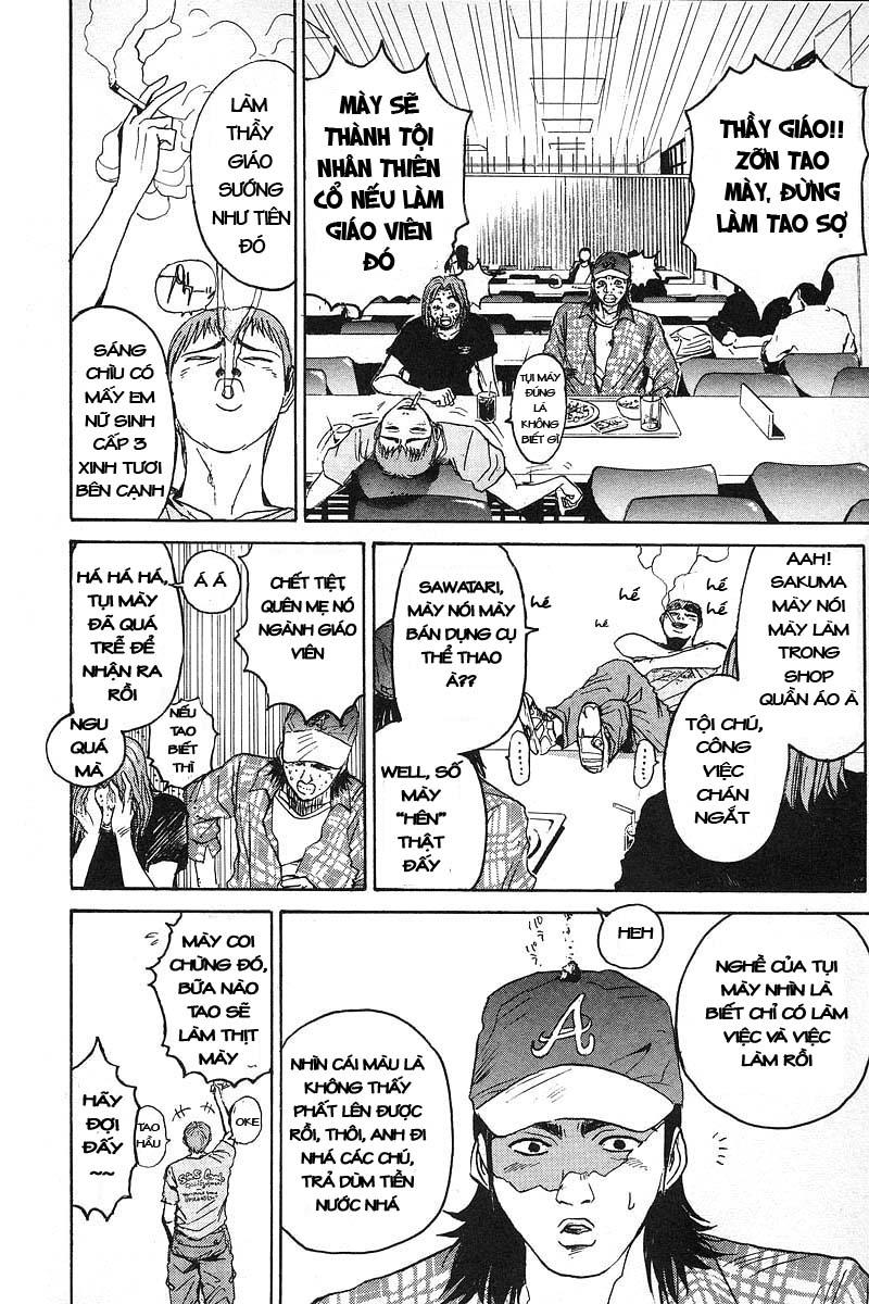 Gto Paradise Lost Chapter 7 - Trang 2