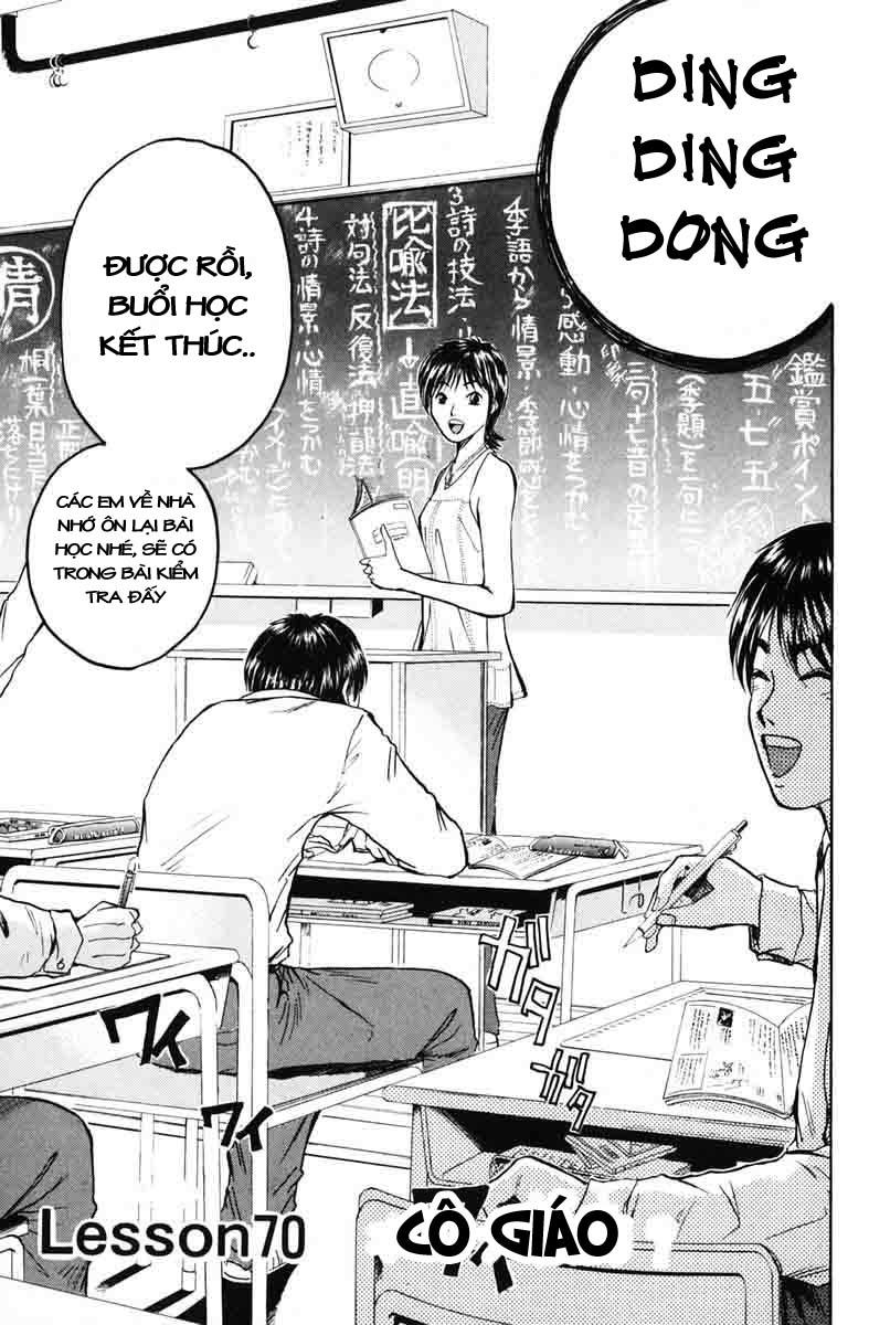 Gto Paradise Lost Chapter 70 - Trang 2