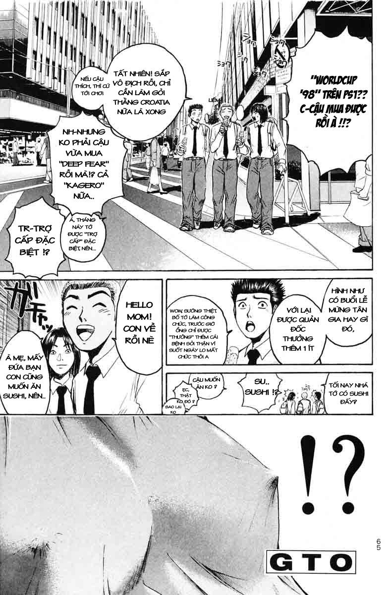 Gto Paradise Lost Chapter 72 - Trang 2