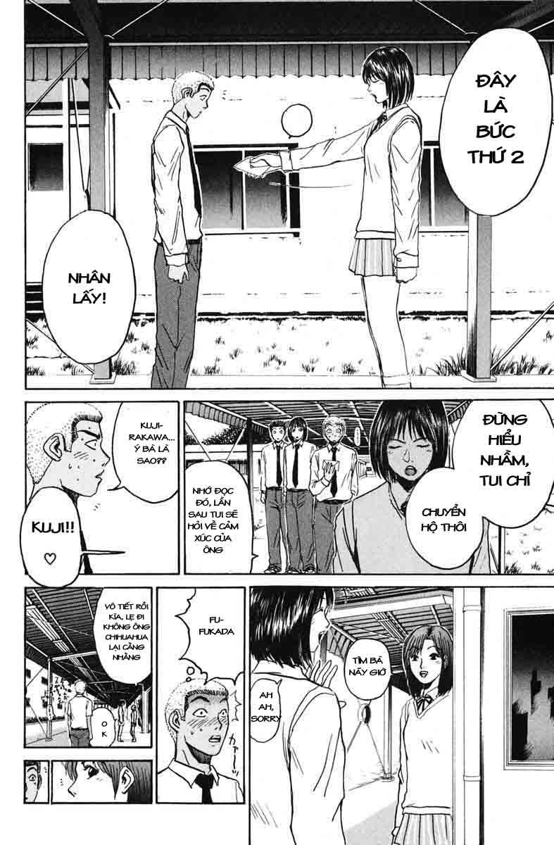 Gto Paradise Lost Chapter 73 - Trang 2