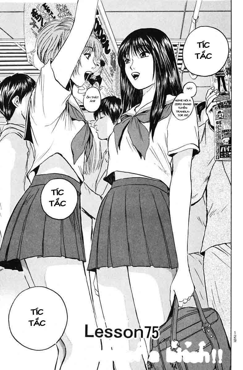 Gto Paradise Lost Chapter 75 - Trang 2