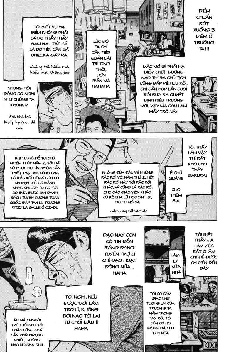 Gto Paradise Lost Chapter 75 - Trang 2