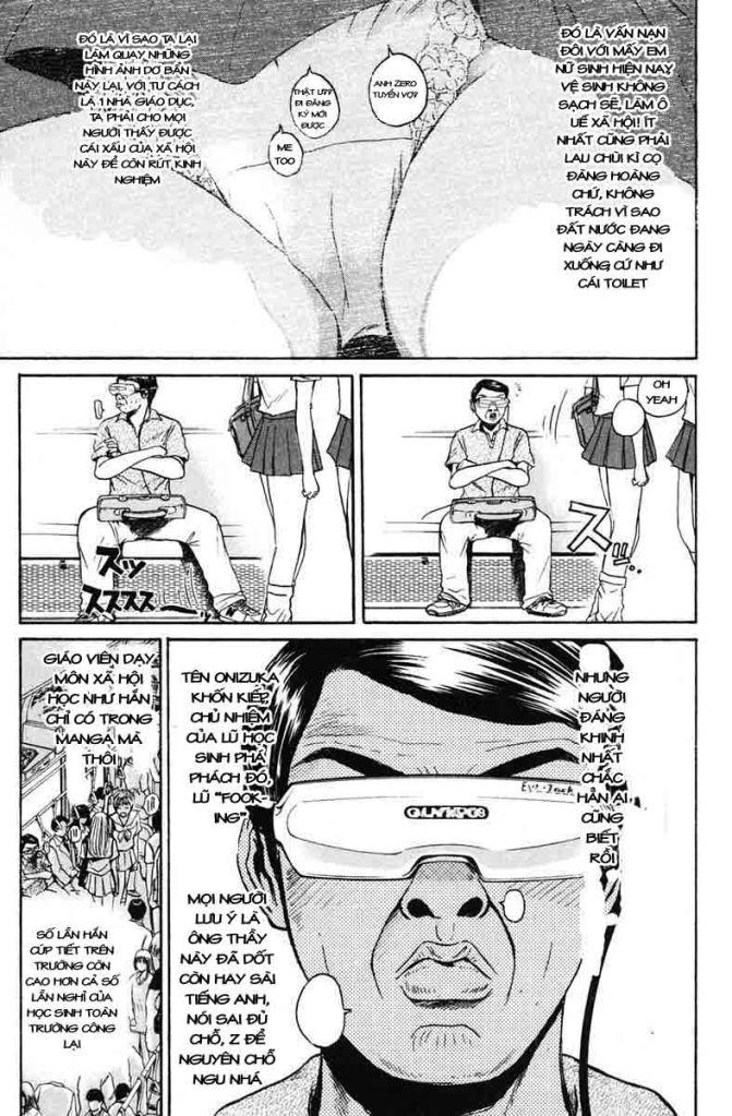 Gto Paradise Lost Chapter 75 - Trang 2