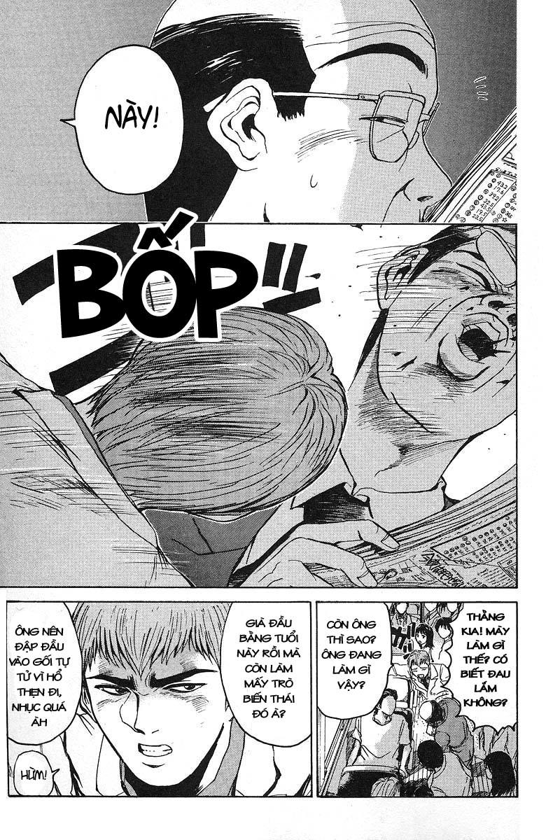 Gto Paradise Lost Chapter 8 - Trang 2