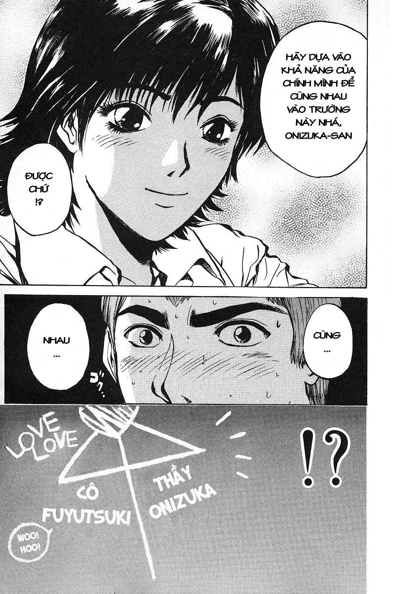 Gto Paradise Lost Chapter 8 - Trang 2