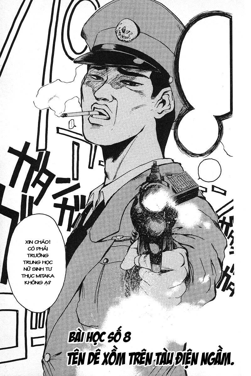 Gto Paradise Lost Chapter 8 - Trang 2