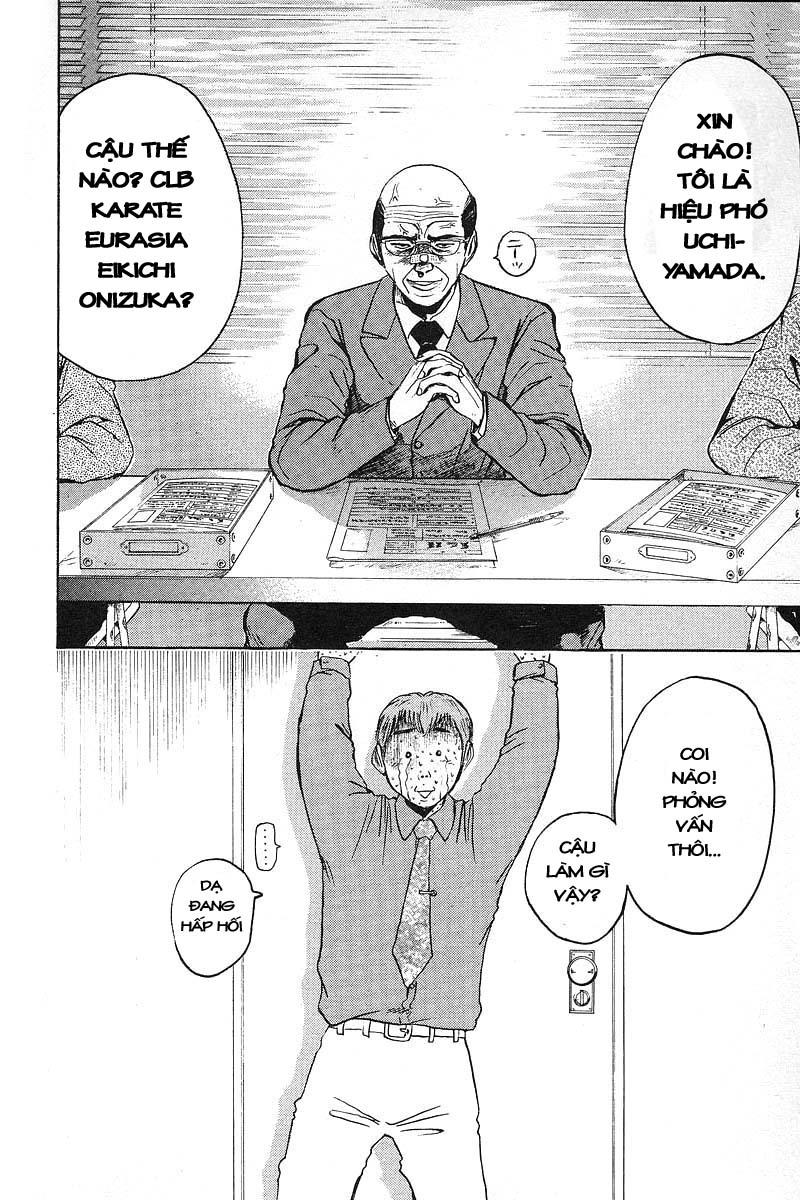 Gto Paradise Lost Chapter 8 - Trang 2