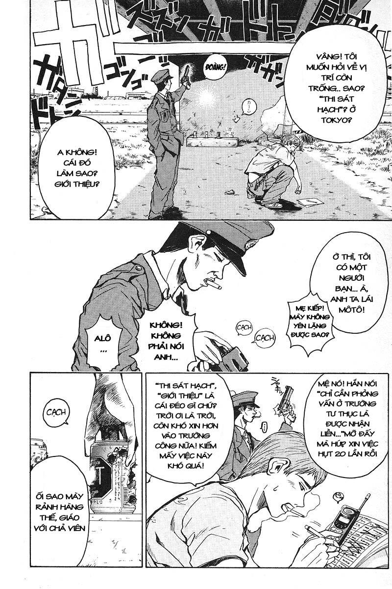 Gto Paradise Lost Chapter 8 - Trang 2