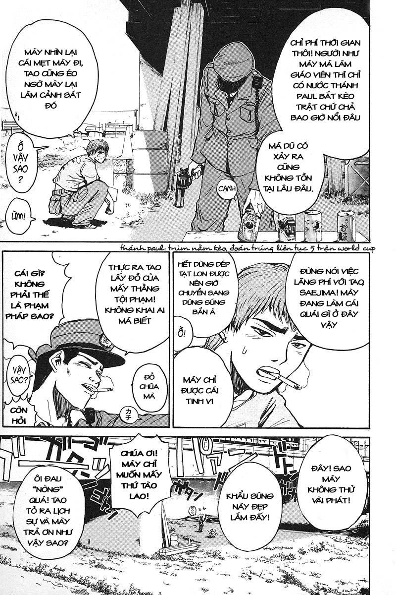 Gto Paradise Lost Chapter 8 - Trang 2