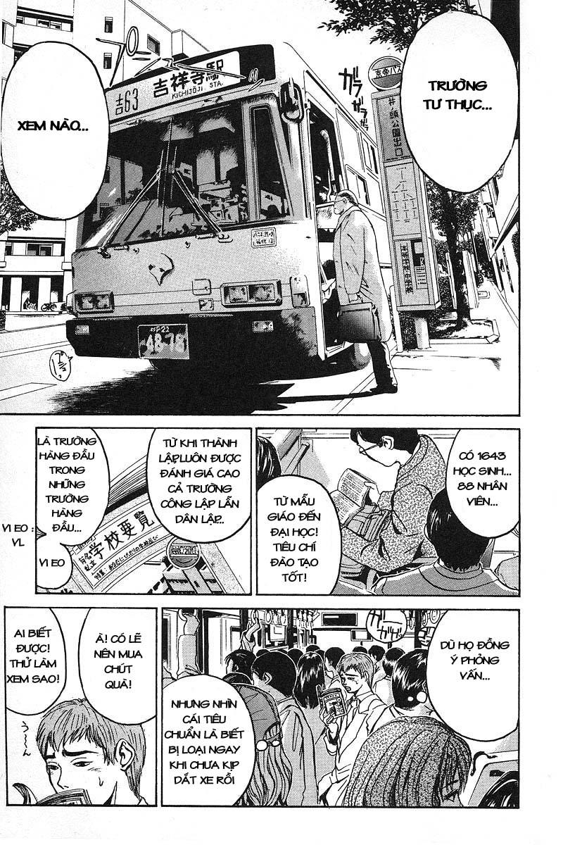 Gto Paradise Lost Chapter 8 - Trang 2