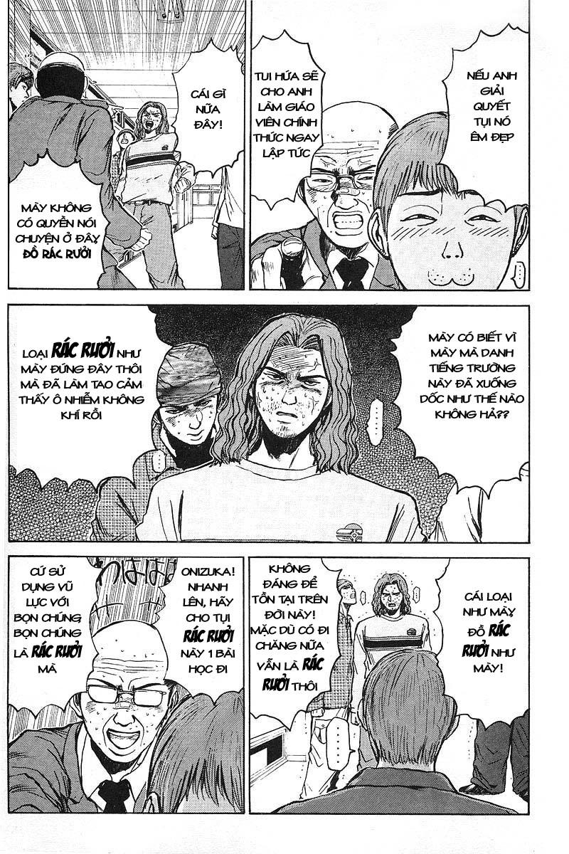 Gto Paradise Lost Chapter 9 - Trang 2