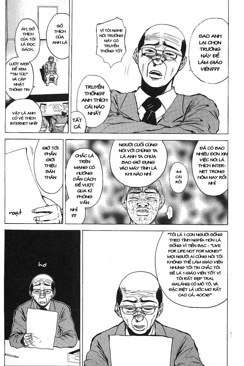 Gto Paradise Lost Chapter 9 - Trang 2