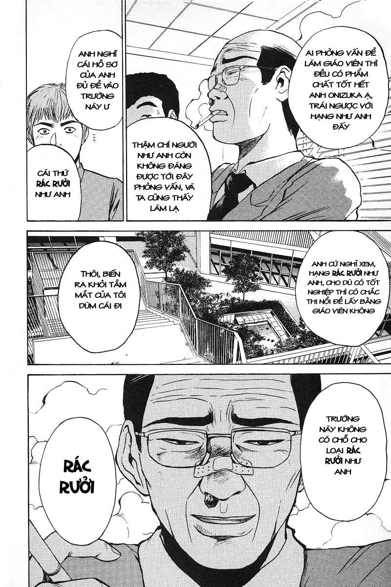 Gto Paradise Lost Chapter 9 - Trang 2