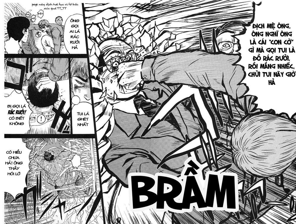 Gto Paradise Lost Chapter 9 - Trang 2