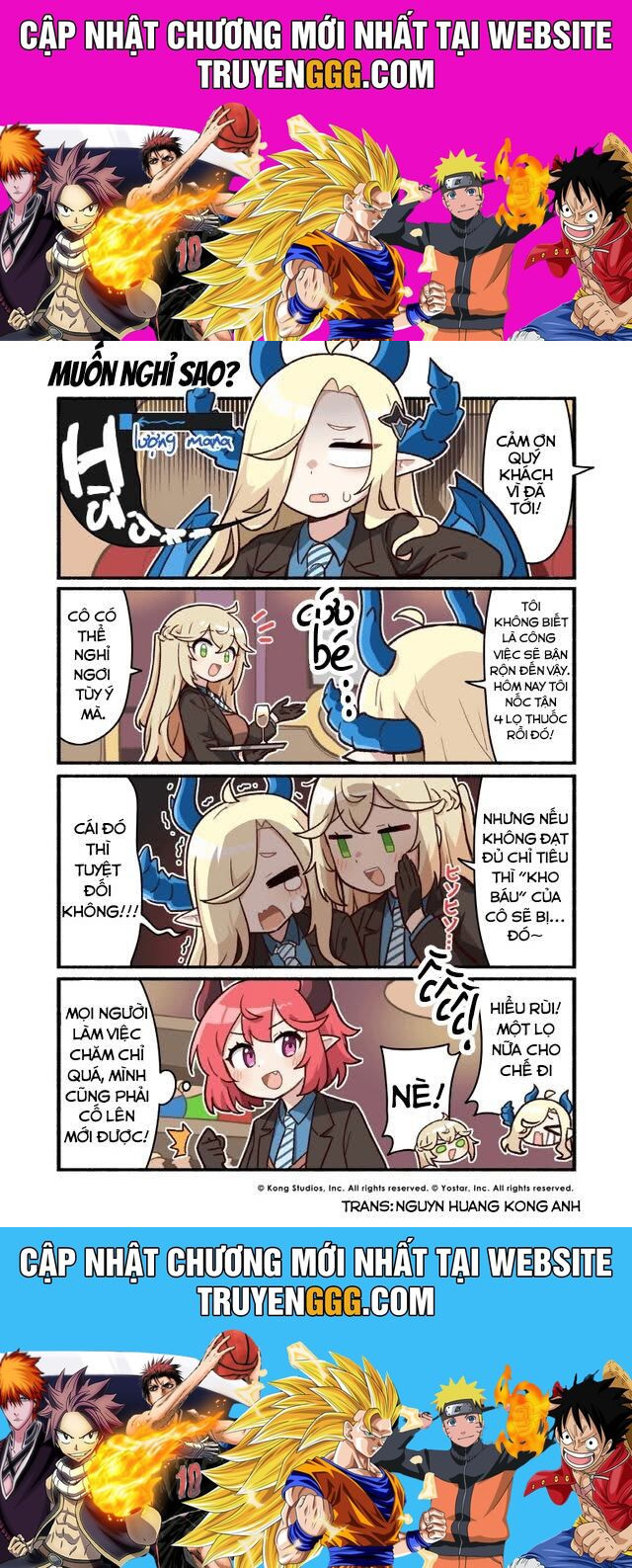 Guardian Tales – Kanterbury Days! Chapter 12 - Trang 2