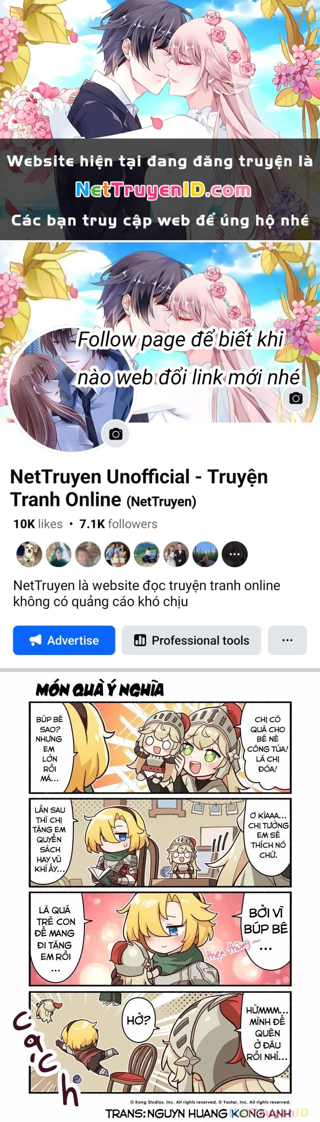 Guardian Tales – Kanterbury Days! Chapter 15 - Trang 2