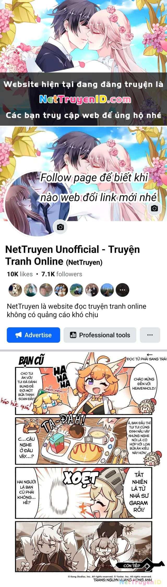 Guardian Tales – Kanterbury Days! Chapter 18 - Trang 2