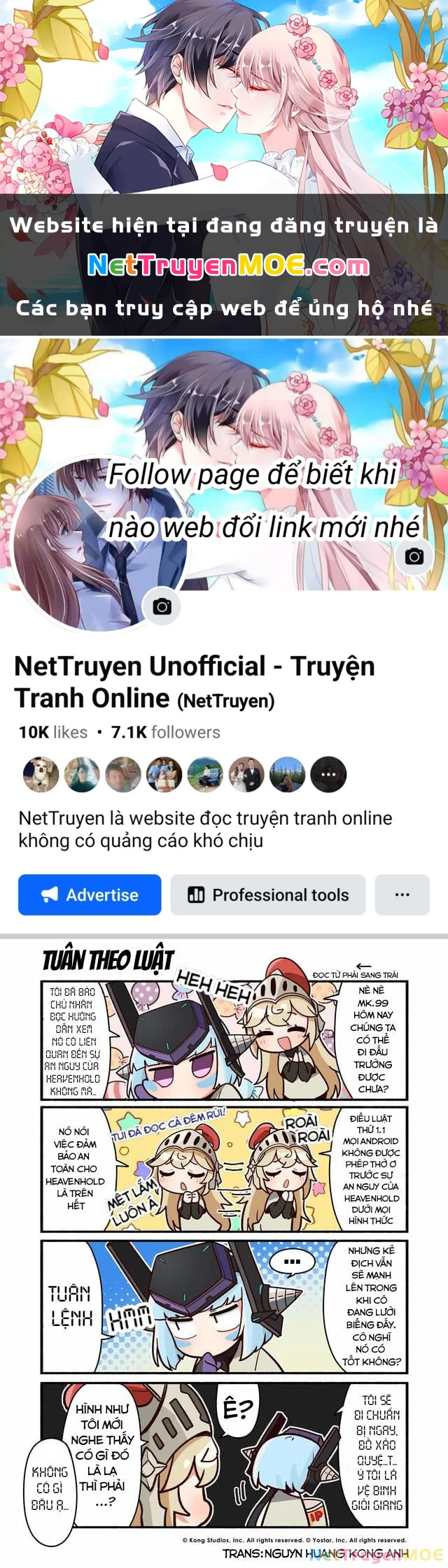 Guardian Tales – Kanterbury Days! Chapter 24 - Trang 2