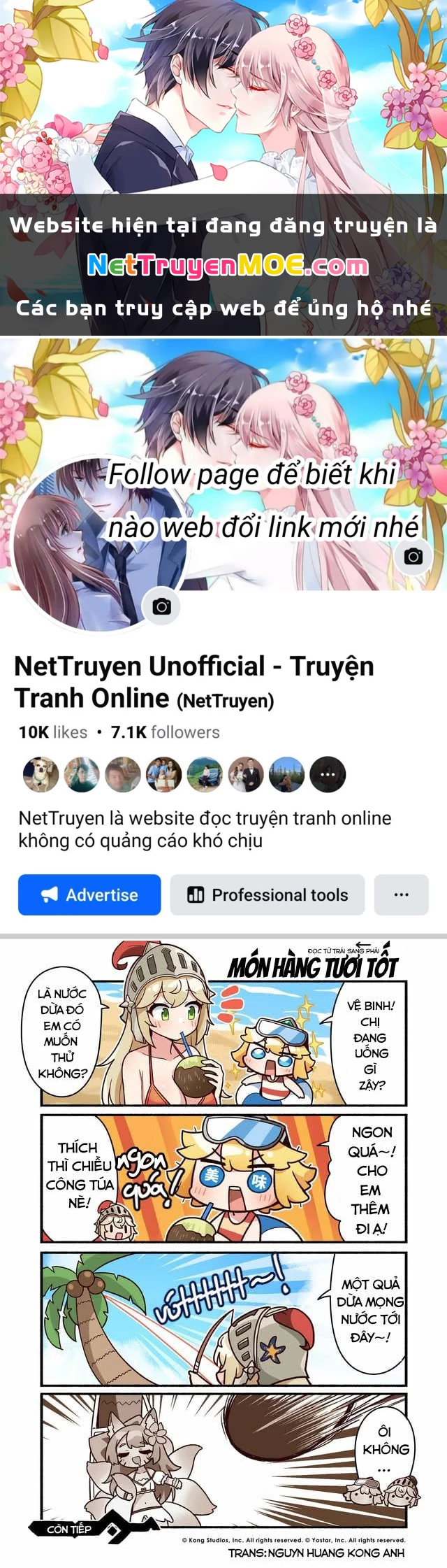 Guardian Tales – Kanterbury Days! Chapter 29 - Trang 2