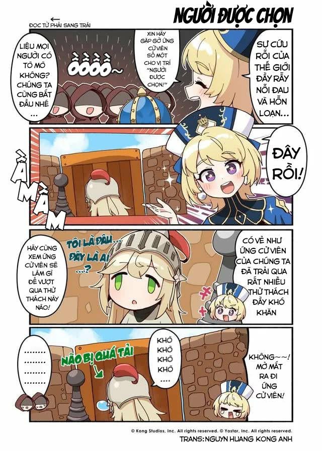 Guardian Tales – Kanterbury Days! Chapter 38 - Trang 2