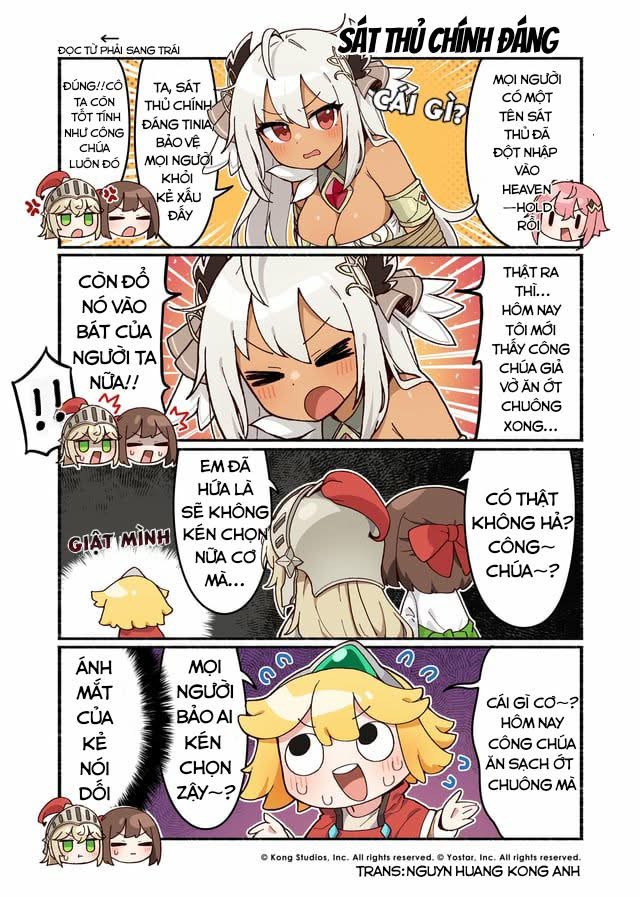 Guardian Tales – Kanterbury Days! Chapter 39 - Trang 2