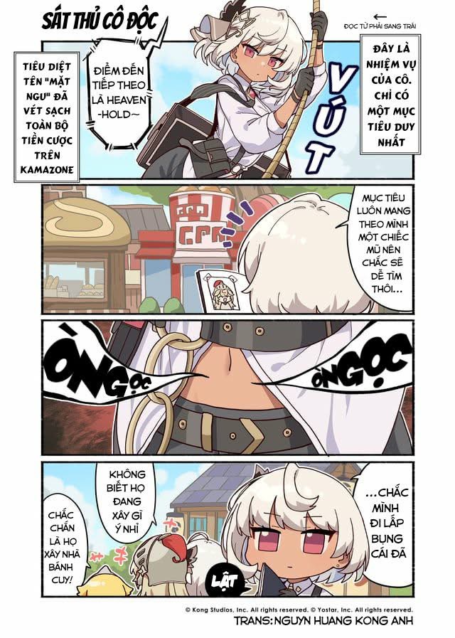 Guardian Tales – Kanterbury Days! Chapter 41 - Trang 2