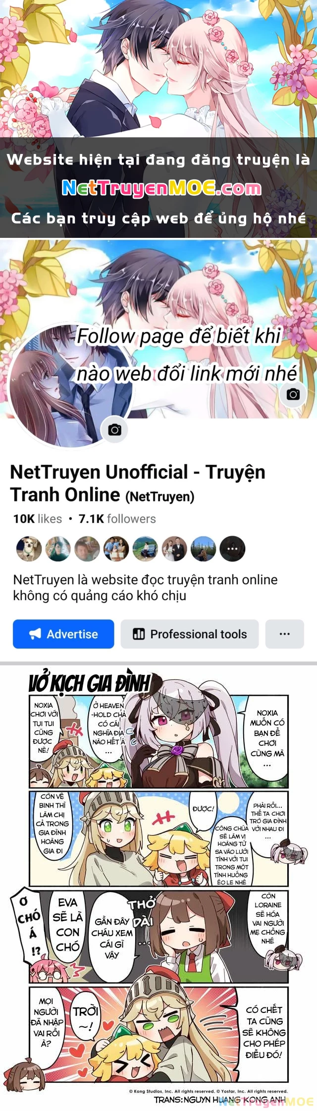 Guardian Tales – Kanterbury Days! Chapter 45 - Trang 2